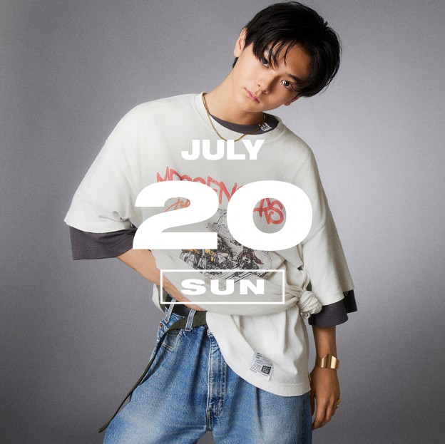 365 ANNIVERSARY CALENDAR 今日は何の日？ 〜7/20〜