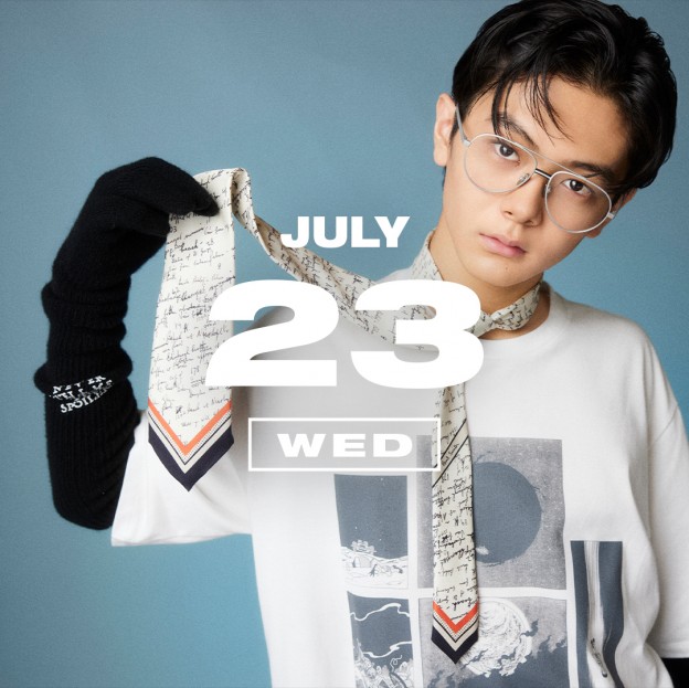 365 ANNIVERSARY CALENDAR 今日は何の日？ 〜7/23〜