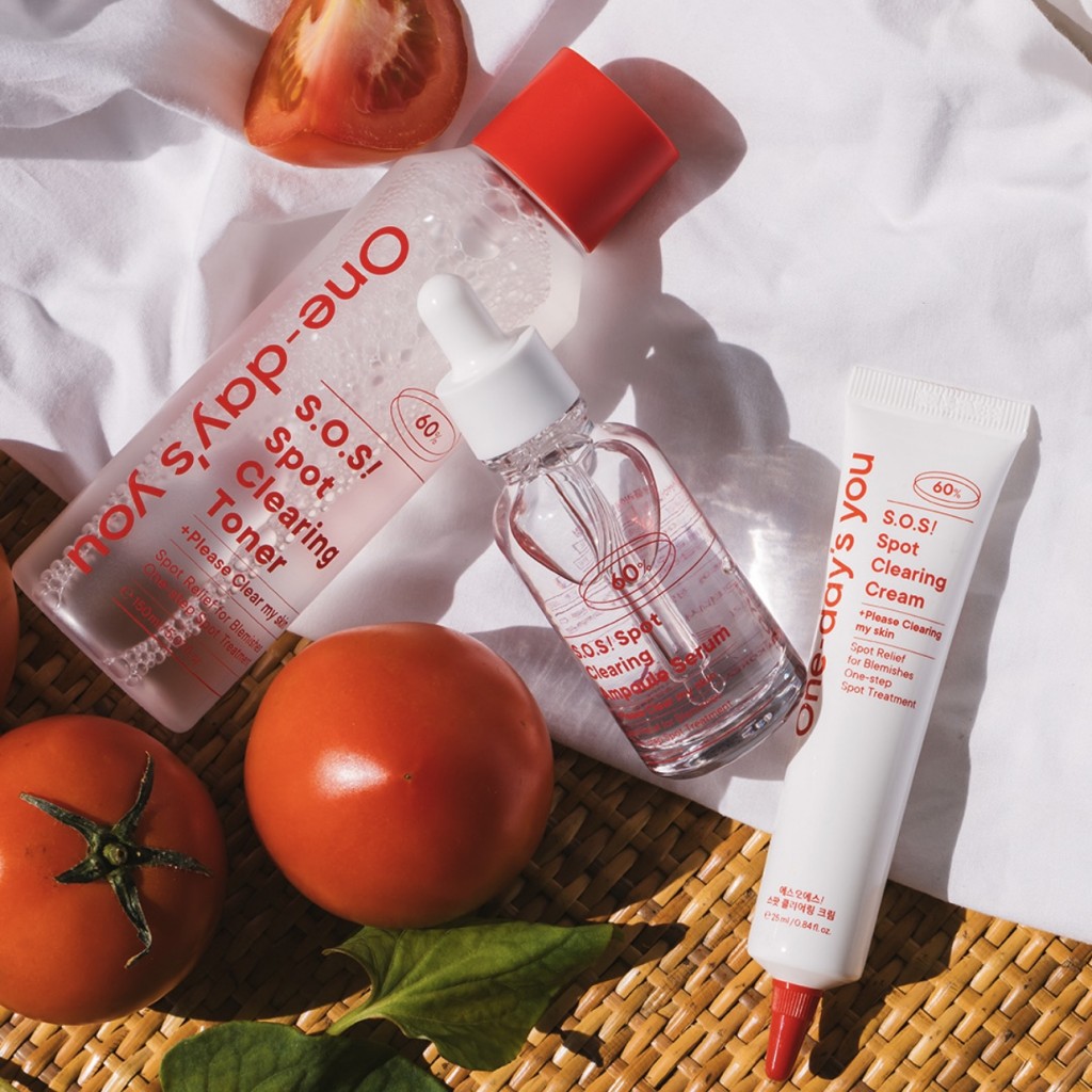 BEAUTY] キュートなフレッシュレッド！ 韓国でトマトコスメブーム到来