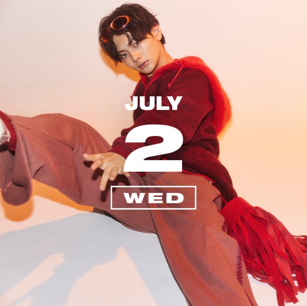 365 ANNIVERSARY CALENDAR 今日は何の日？ 〜7/2〜