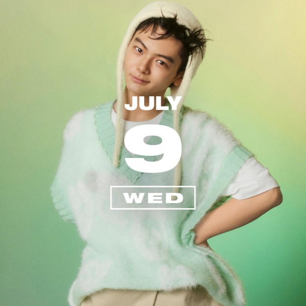 365 ANNIVERSARY CALENDAR 今日は何の日？ 〜7/9〜