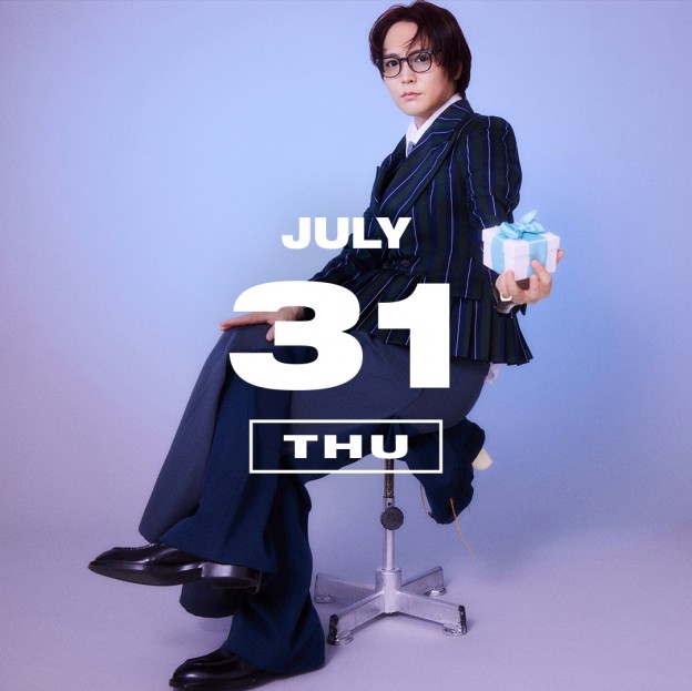 365 ANNIVERSARY CALENDAR 今日は何の日？ 〜7/31〜