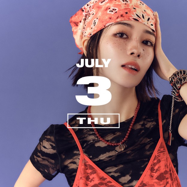 365 ANNIVERSARY CALENDAR 今日は何の日？ 〜7/3〜