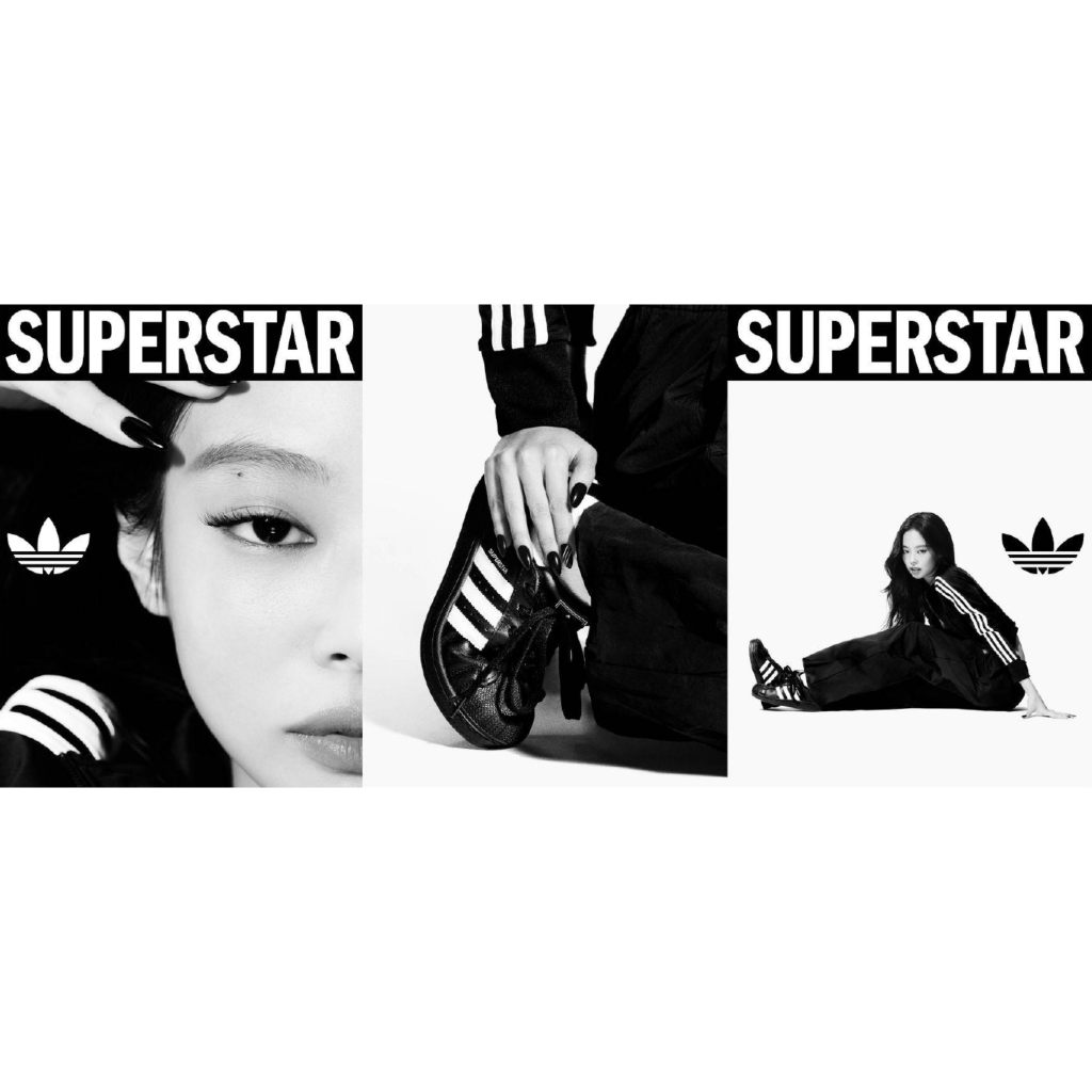 FASHION] adidas Originalsが、BLACK PINKのジェニーらが登場する