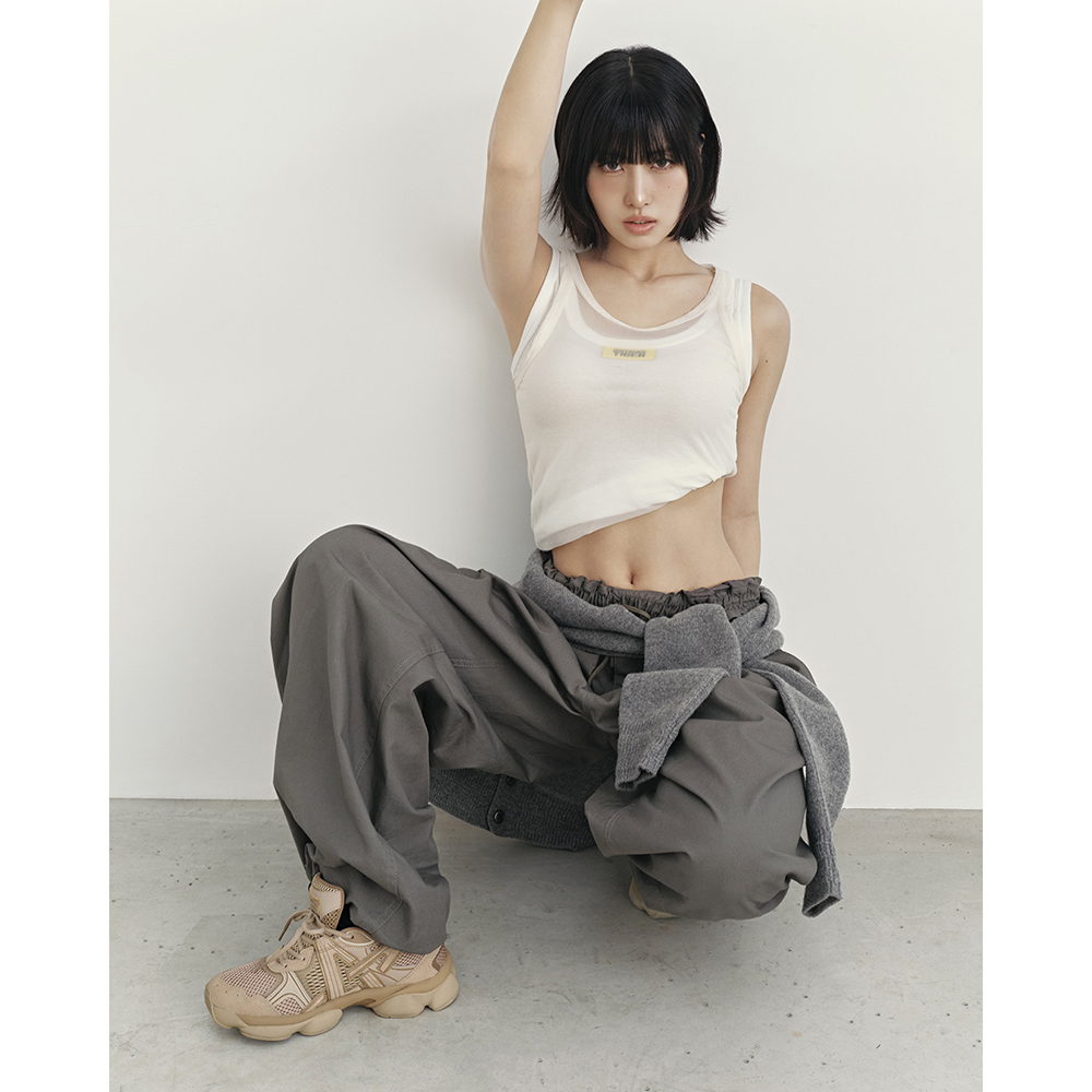Onitsuka Tigerのブランドアンバサダーの3人が『ULTI RS™ シリーズ』の新作“TIGRUN™”を着用したヴィジュアルを公開！