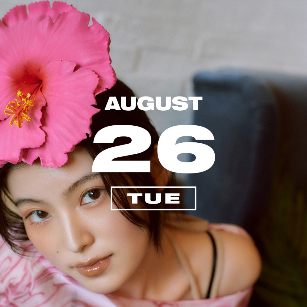 365ANNIVERSARY] 365 ANNIVERSARY CALENDAR 今日は何の日？ 〜8/26