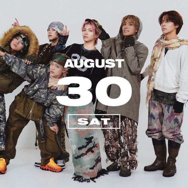 365 ANNIVERSARY CALENDAR 今日は何の日？ 〜8/30〜