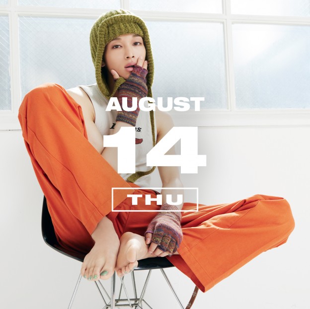 365 ANNIVERSARY CALENDAR 今日は何の日？ 〜8/14〜