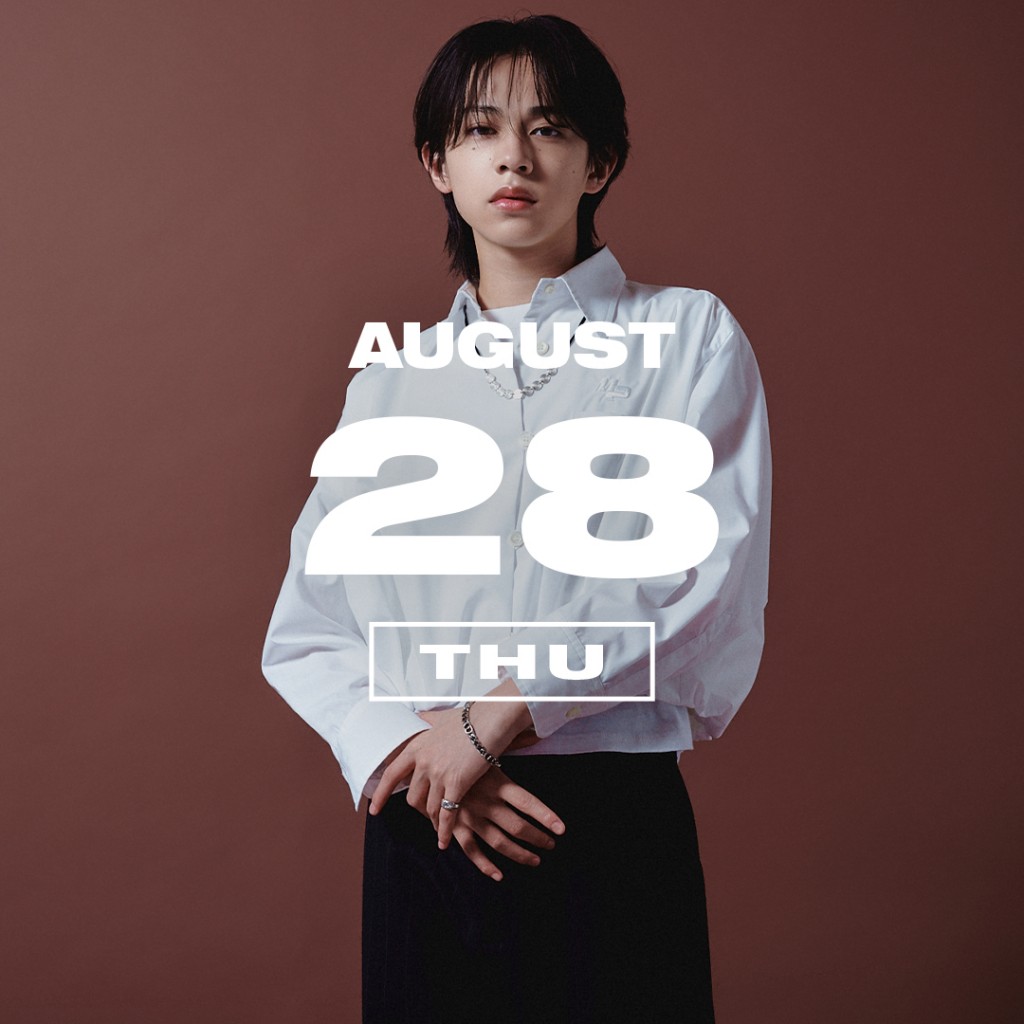 365ANNIVERSARY] 365 ANNIVERSARY CALENDAR 今日は何の日？ 〜8/28