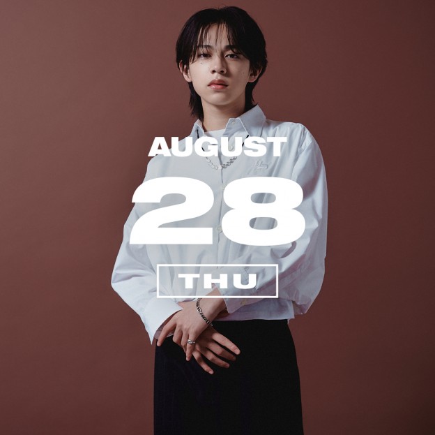 365 ANNIVERSARY CALENDAR 今日は何の日？ 〜8/28〜