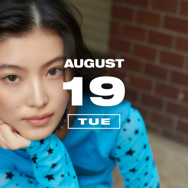 365 ANNIVERSARY CALENDAR 今日は何の日？ 〜8/19〜