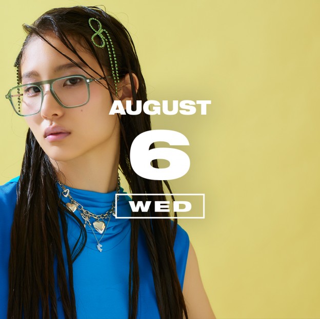 365 ANNIVERSARY CALENDAR 今日は何の日？ 〜8/6〜