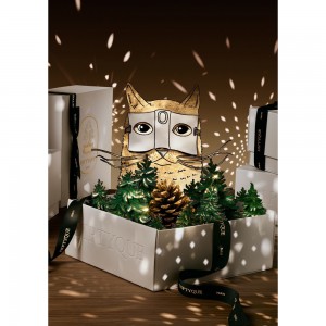 DIPTYQUEがおとぎ話『A Night of Wax and Gold（ワックス、そしてゴールドが輝く夜）』をテーマにした2025ホリデーコレクションを発表！