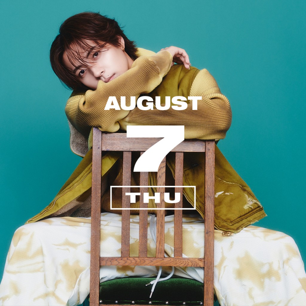 365ANNIVERSARY] 365 ANNIVERSARY CALENDAR 今日は何の日？ 〜8/7