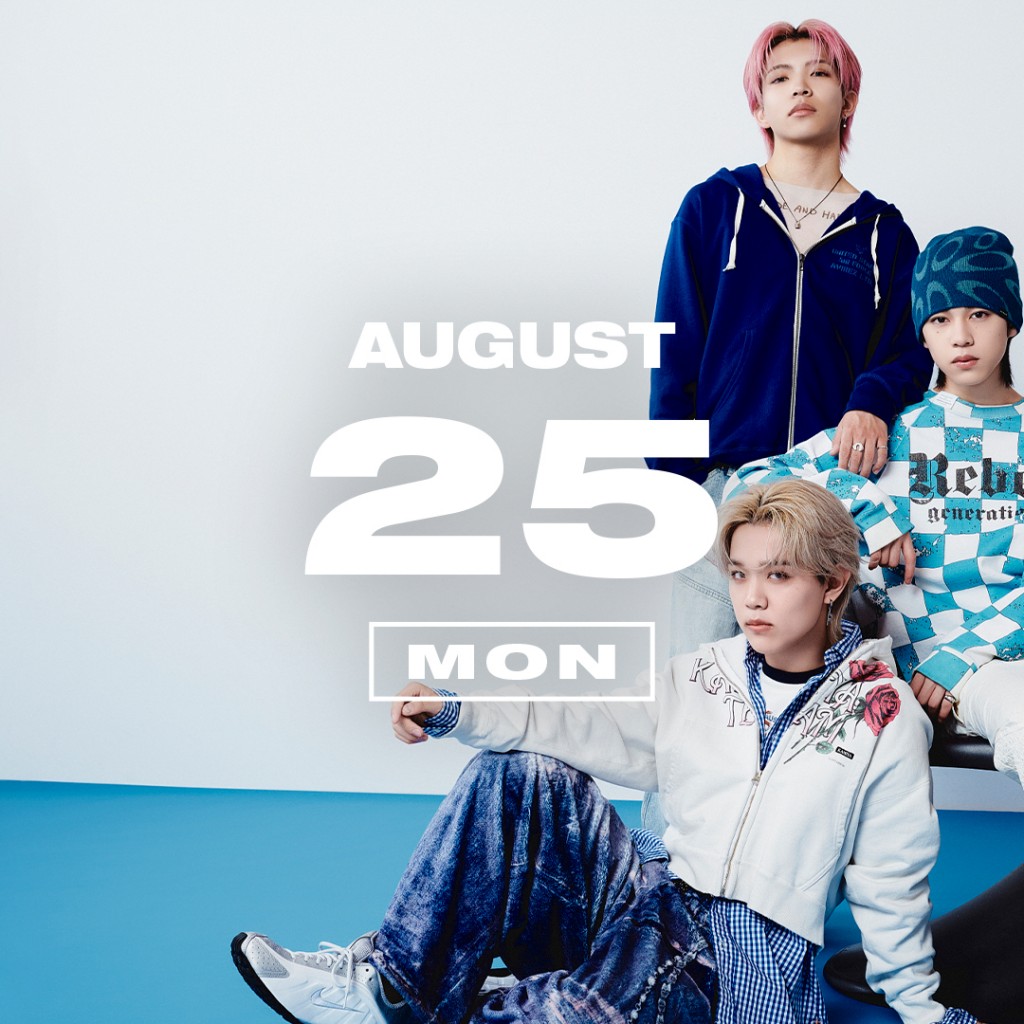 365ANNIVERSARY] 365 ANNIVERSARY CALENDAR 今日は何の日？ 〜8/25