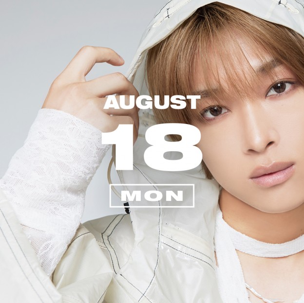 365 ANNIVERSARY CALENDAR 今日は何の日？ 〜8/18〜