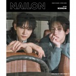 2025年9月29日（月）発売！　ファッション＆ネイルアートマガジン『NAILON ISSUE 02』　次世代のニューアイコン《ROIROM》がダブルカバーで登場！