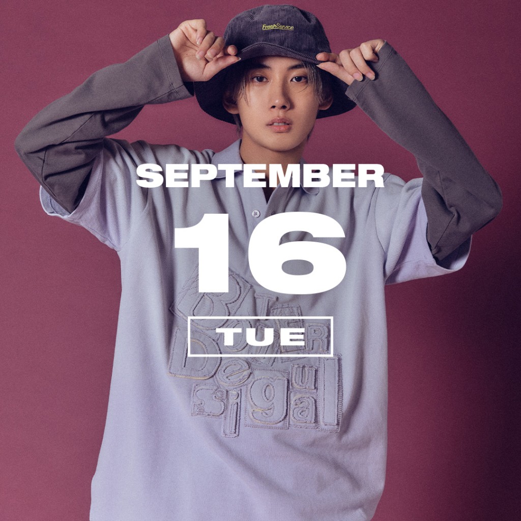 365ANNIVERSARY] 365 ANNIVERSARY CALENDAR 今日は何の日？ 〜9/16