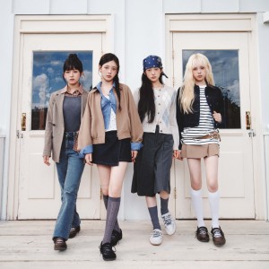Baby DONT Cryとジーユーが奏でるフリーダムマインドな情景