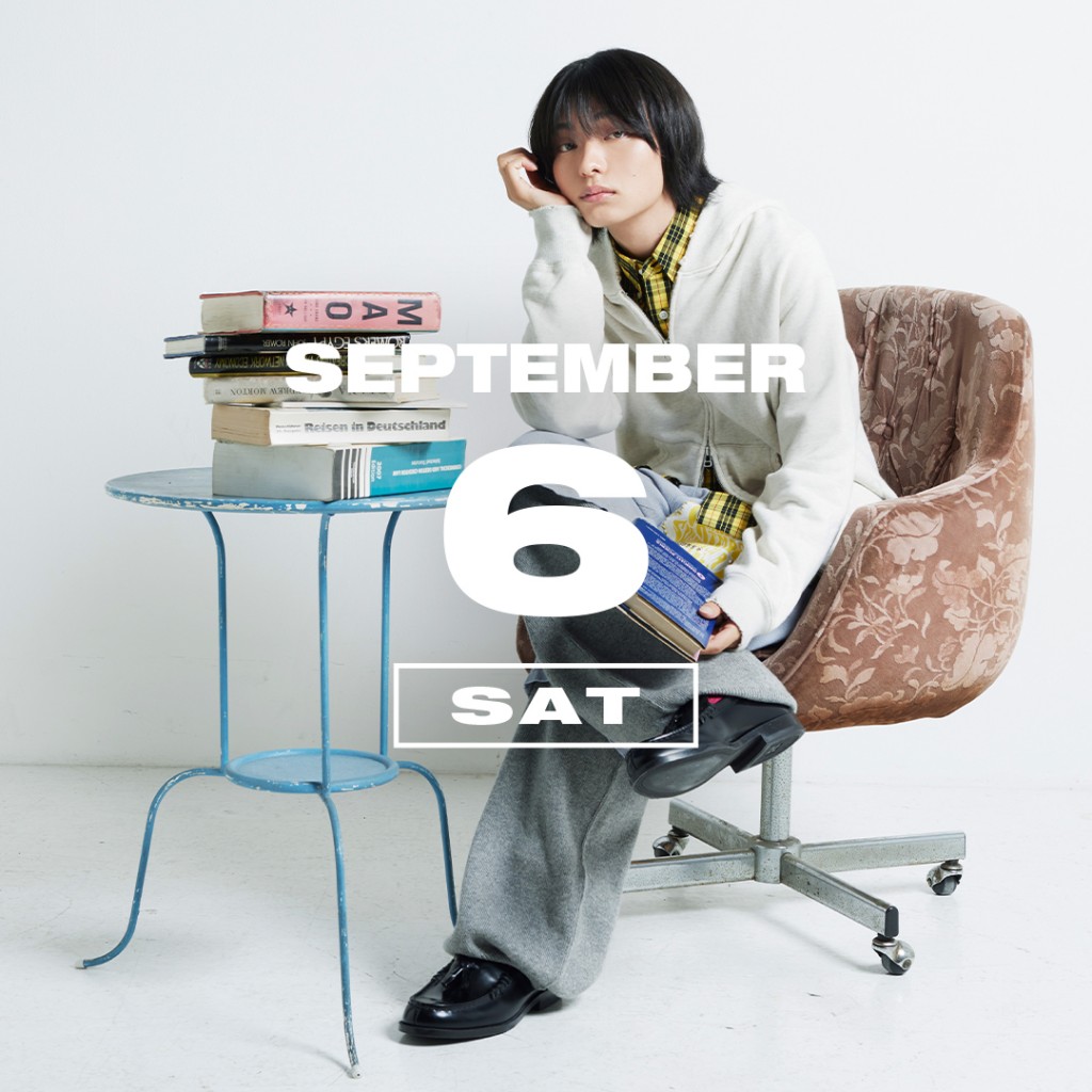 365ANNIVERSARY] 365 ANNIVERSARY CALENDAR 今日は何の日？ 〜9/6