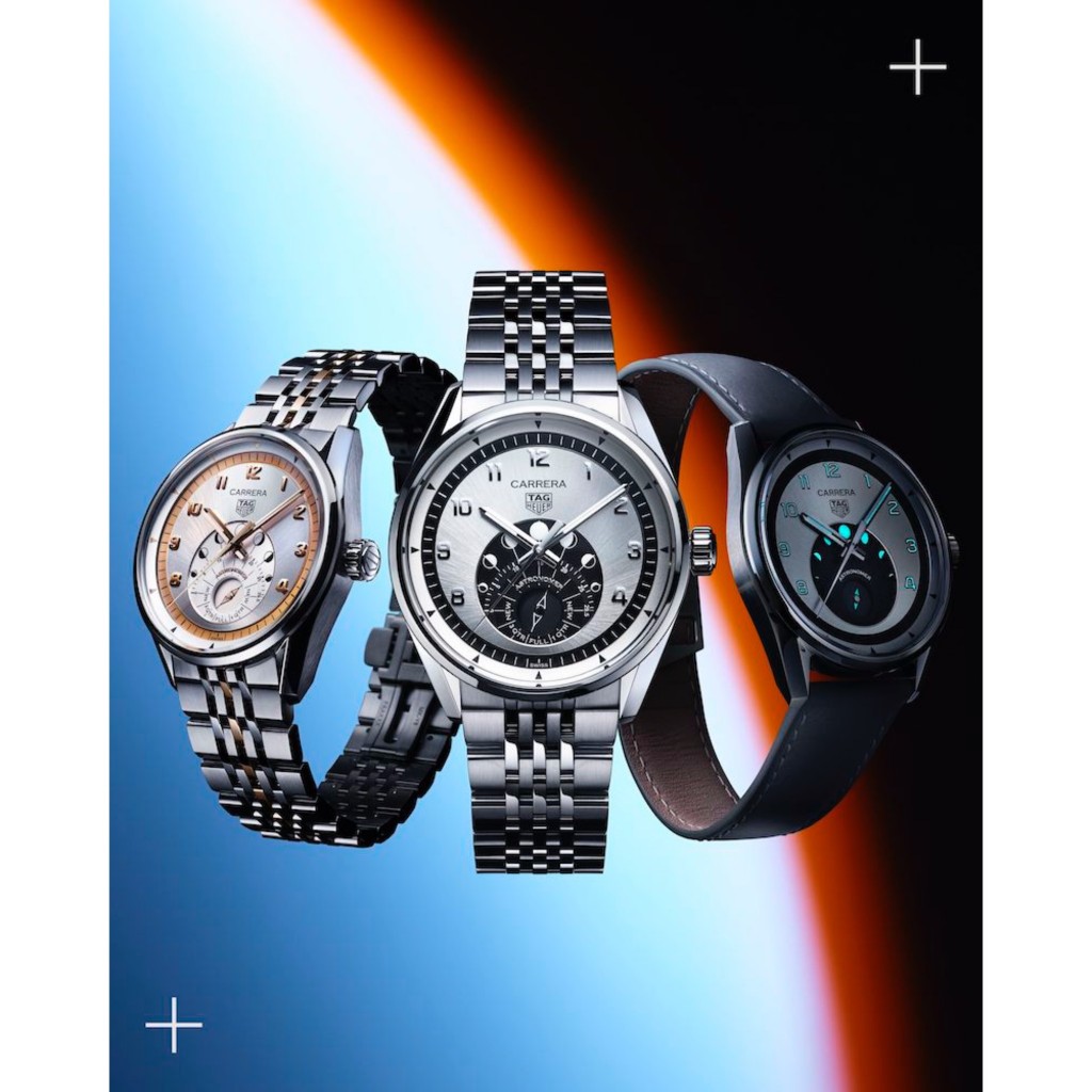 FASHION] タグ・ホイヤーが、新たに誕生した革新技術“TH-カーボン