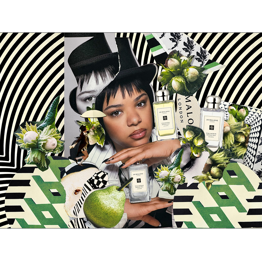JO MALONE LONDONが“セント レイヤリング”をさらに楽しむことができるキャンペーン『Uniquely You』を発表！