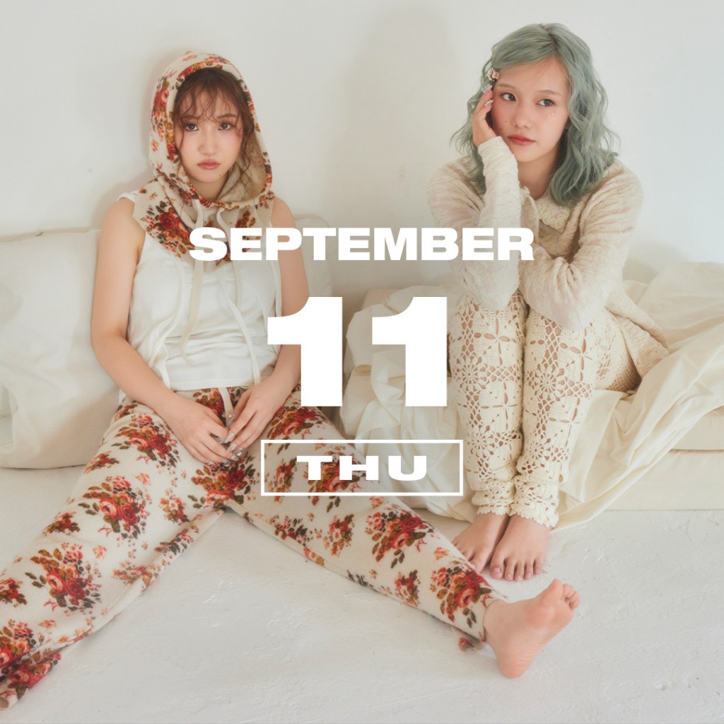 365ANNIVERSARY] 365 ANNIVERSARY CALENDAR 今日は何の日？ 〜9/11