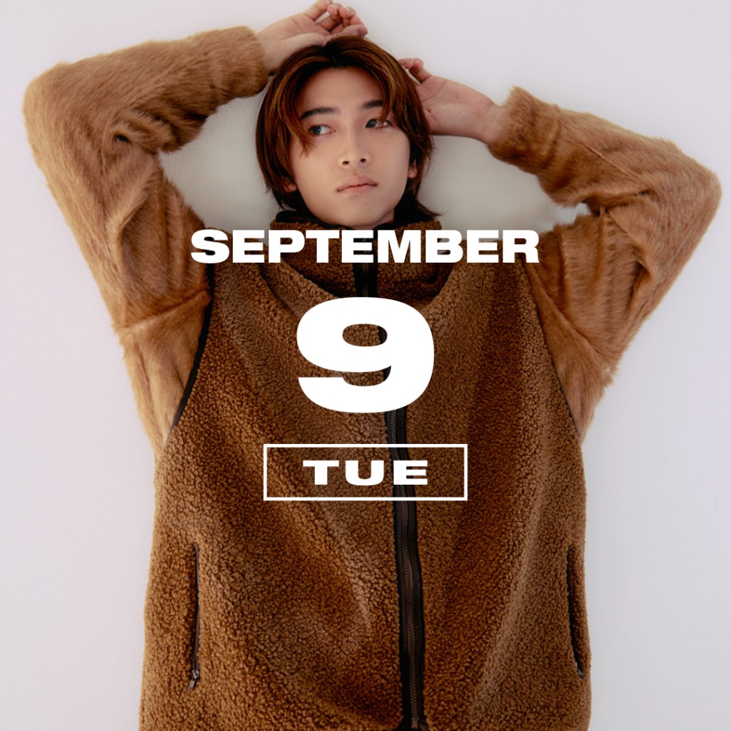 365ANNIVERSARY] 365 ANNIVERSARY CALENDAR 今日は何の日？ 〜9/9