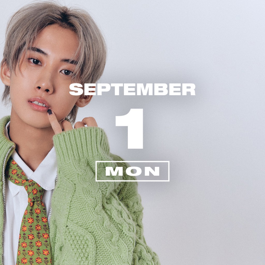 365ANNIVERSARY 2025.9.1～2025.9.30