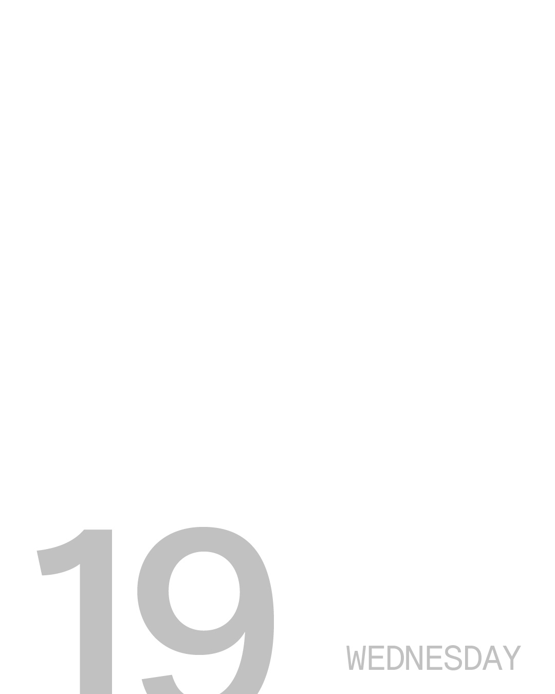 365 ANNIVERSARY CALENDAR 今日は何の日? 〜11/19〜