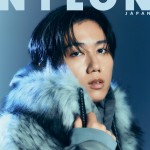Snow Man《阿部亮平》がNYLON初ソロ表紙！　“冷凍保存”したくなるような冬のムード満載　豪華両面ピンナップも収録