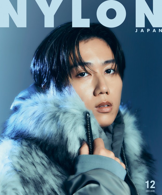 NYLON JAPAN 最新号