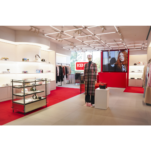 『KENZO FALL WINTER 2025 COLLECTION LAUNCH EVENT』を開催！