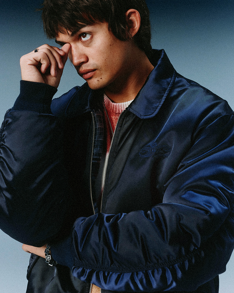 HUFより、クリエイティヴな一貫性と機能性を両立させながら、新たな視点でデザインを磨き上げたコレクション『HUF WINTER 25』が発売!