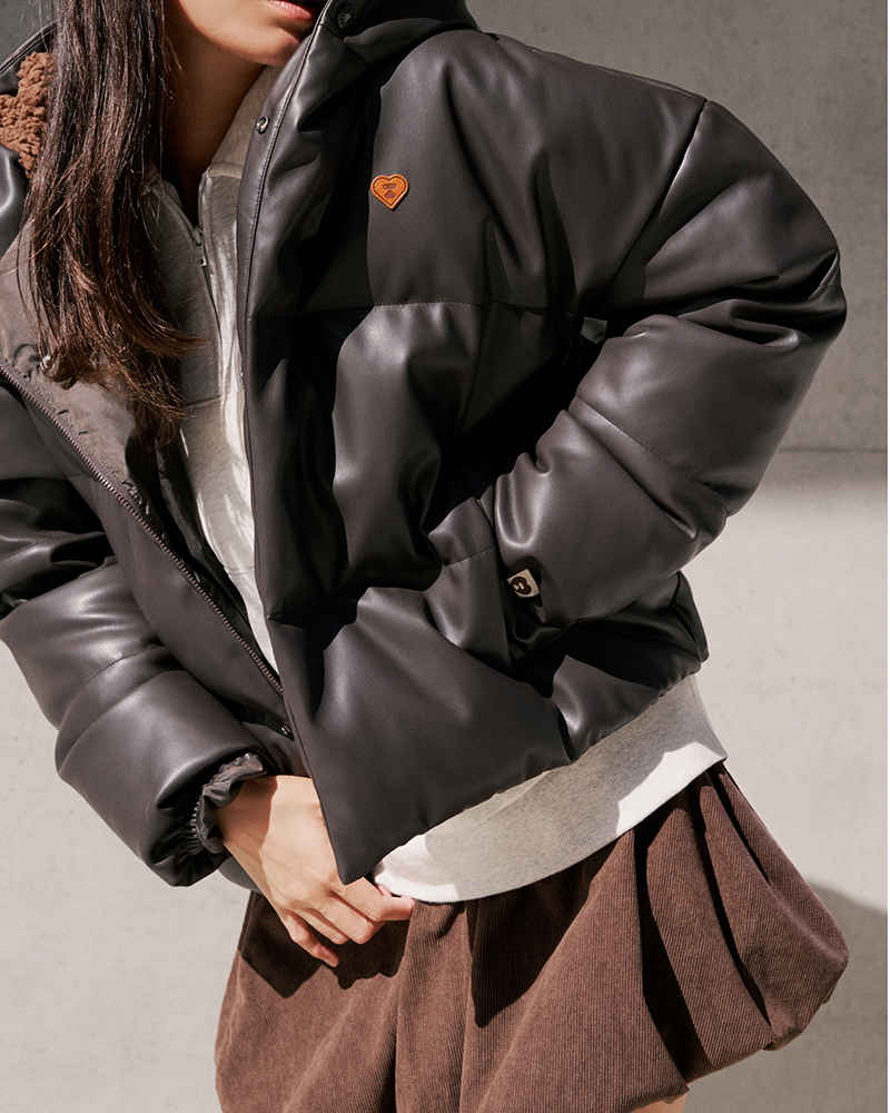 A BATHING APE®︎のガールズラインAPEEが再始動! 初の旗艦店を原宿にオープン!