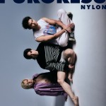 NYLON JAPAN×プロレスの異色タッグが爆誕！ 『PURORESU NYLON』第1号表紙は 《上野勇希&武知海青&ライジングHAYATO》《棚橋弘至&ウルフ アロン》の両A面仕様！