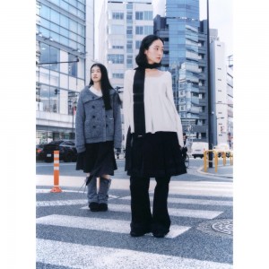 韓国ブランドMiseki seoulがSHIBUYA109にPOP UPストアをオープン！