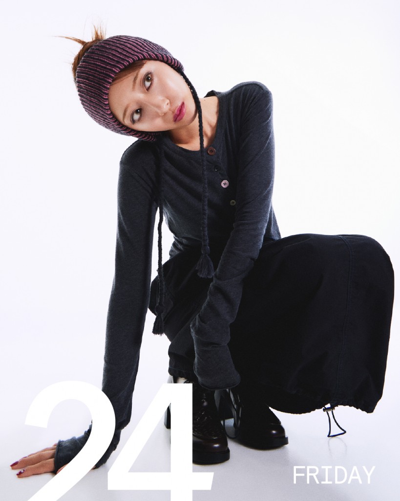 365ANNIVERSARY] 10/24 - NYLON JAPAN