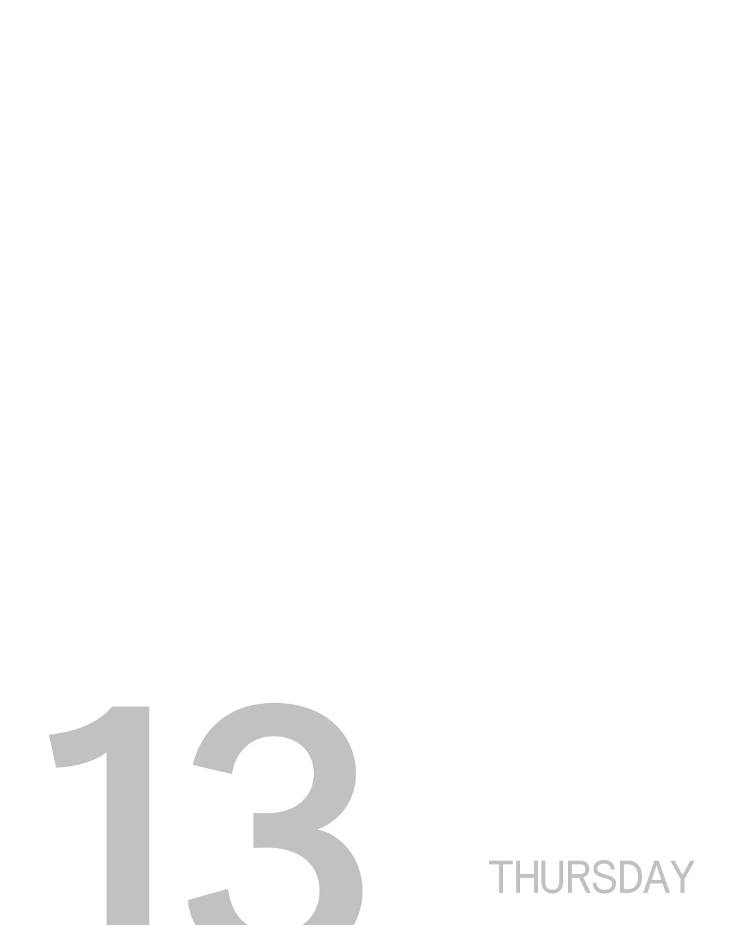 365 ANNIVERSARY CALENDAR 今日は何の日? 〜11/13〜