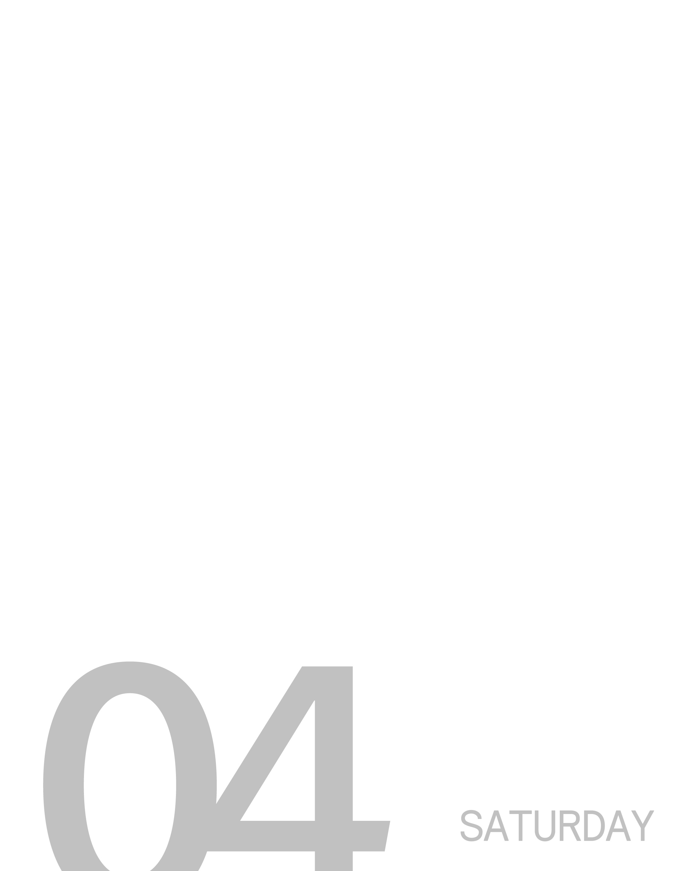 365 ANNIVERSARY CALENDAR 今日は何の日？ 〜10/4〜