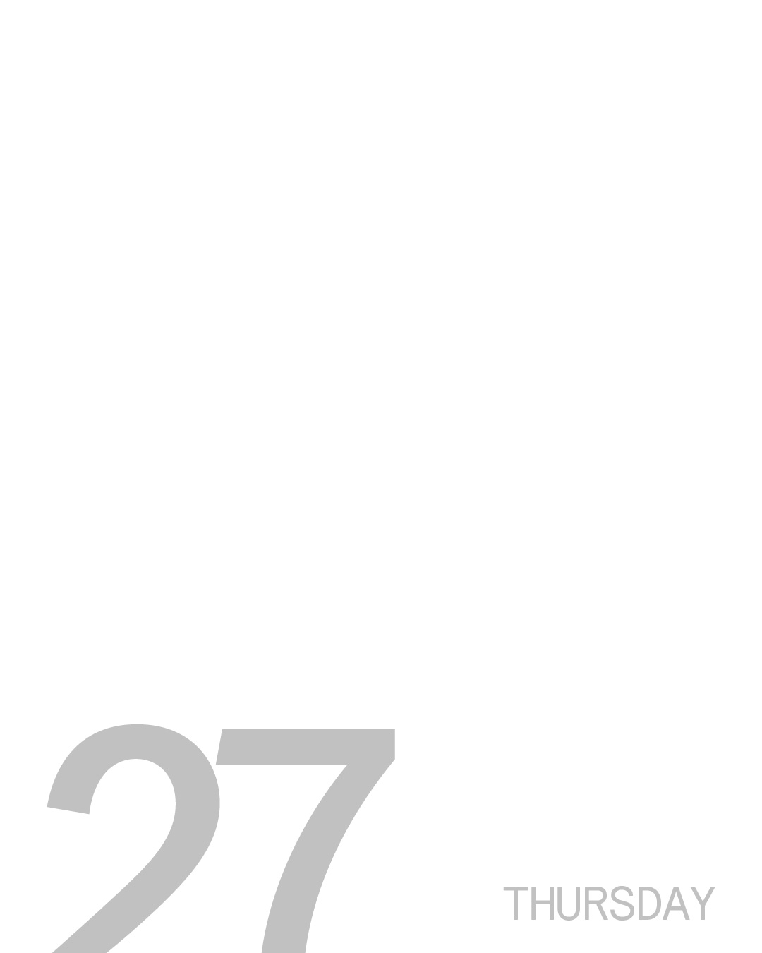 365 ANNIVERSARY CALENDAR 今日は何の日? 〜11/27〜