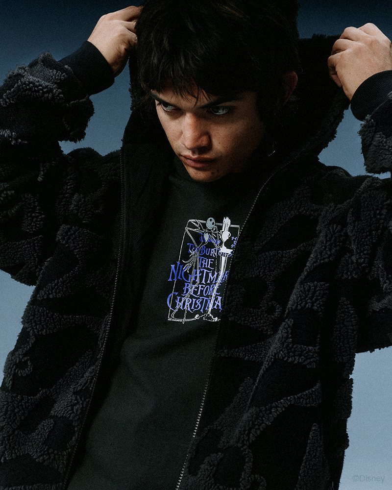 HUFより、クリエイティヴな一貫性と機能性を両立させながら、新たな視点でデザインを磨き上げたコレクション『HUF WINTER 25』が発売!