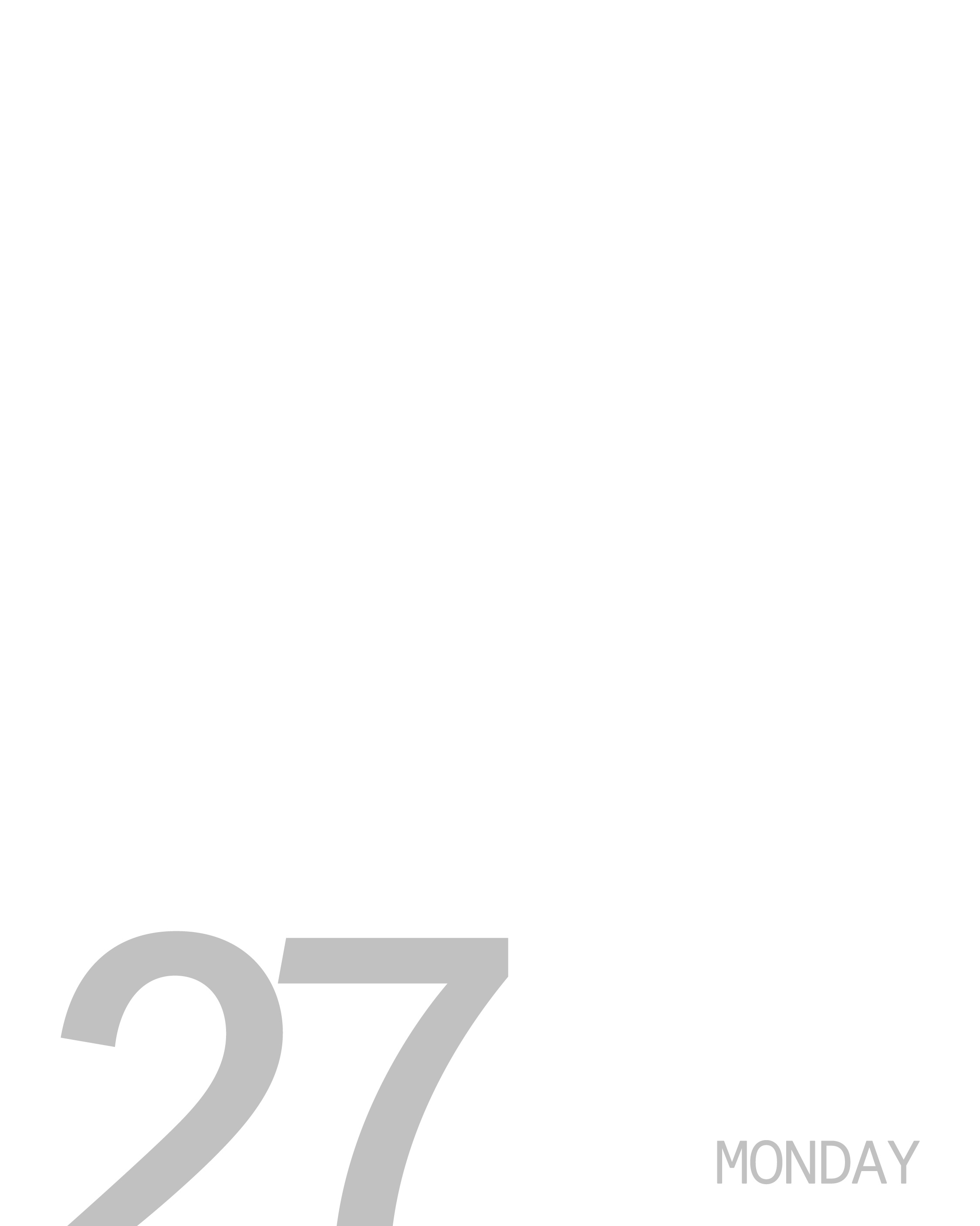 365 ANNIVERSARY CALENDAR 今日は何の日？ 〜10/27〜