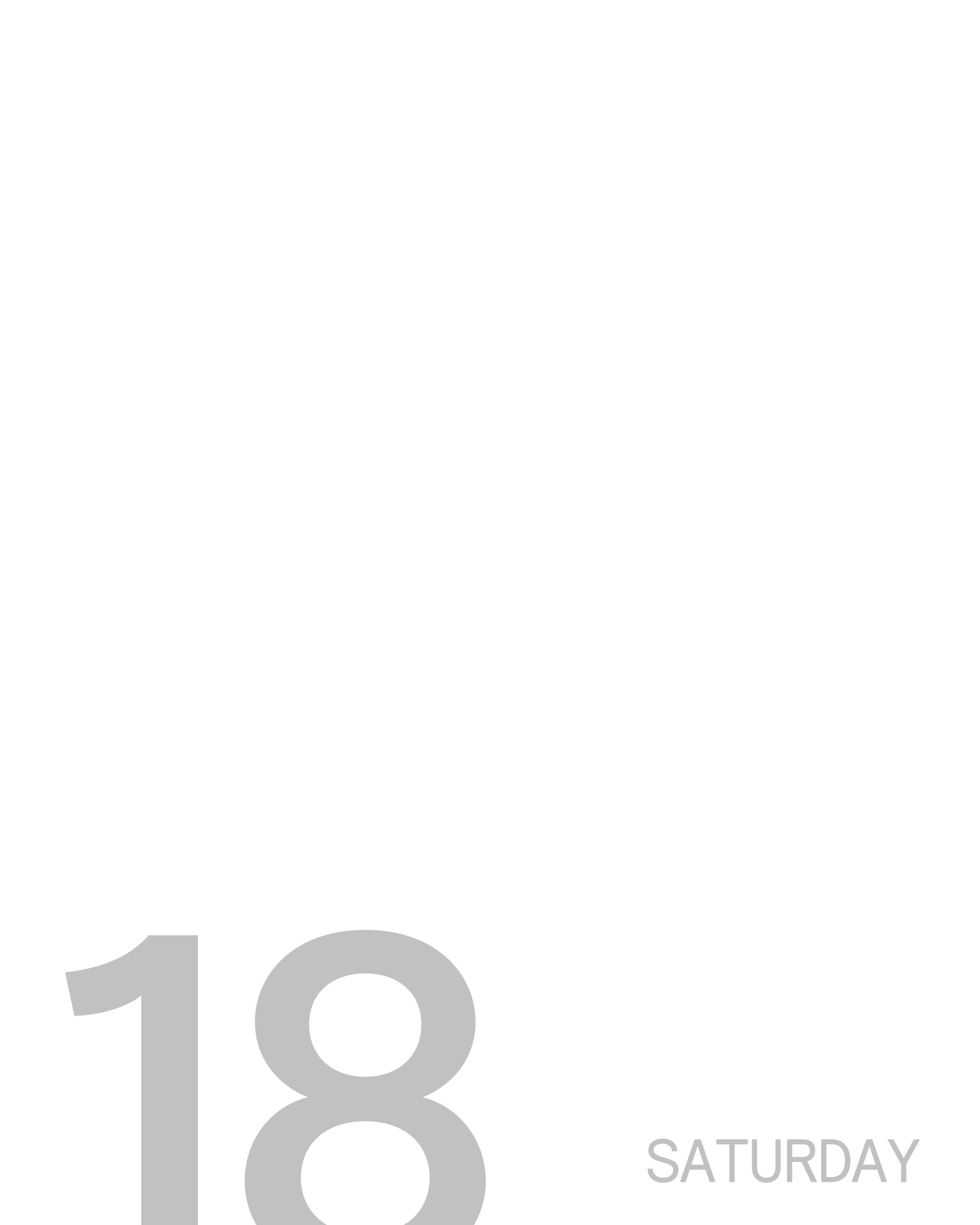 365 ANNIVERSARY CALENDAR 今日は何の日？ 〜10/18〜