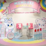 韓国人気キャラ“MOMOREI”初のコスメシリーズが発売！