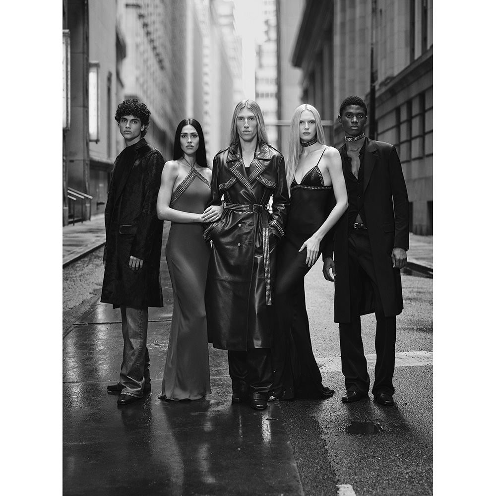 ZARAとデザイナー ルドヴィック・ド・サン・セルナンのコラボコレクションが発売！