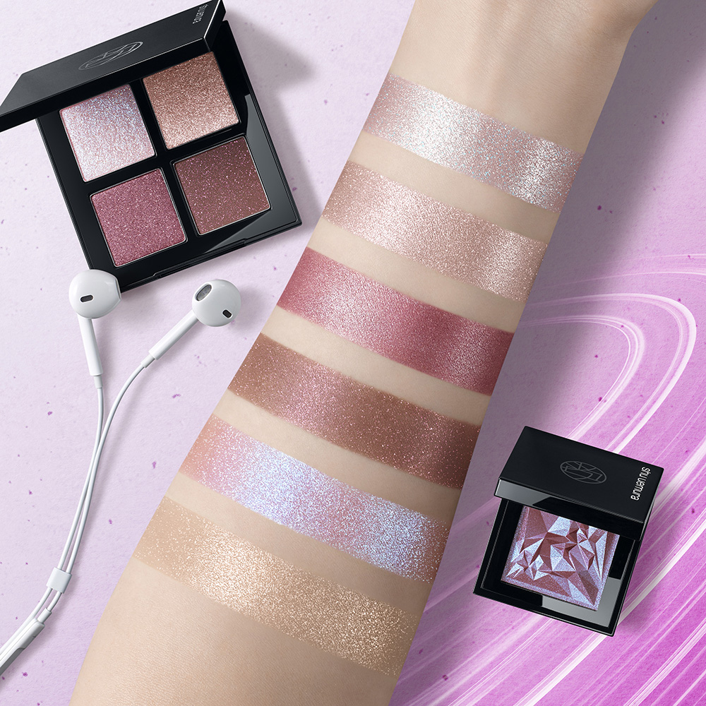 shu uemuraが心弾むスプリングルックを楽しめる『スプリングビート コレクション』を発売!