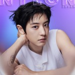 日本初ソロ! EXOの《チャンヨル》がフューチャリスティックに表紙を飾る! guysカバーは大人気ゲームの新キャラ、キュレネ‼