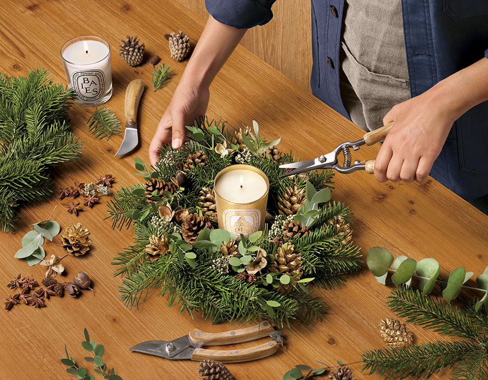 DIPTYQUEが“おとぎ話”をテーマにイマーシブなホリデーポップアップイベントを開催!