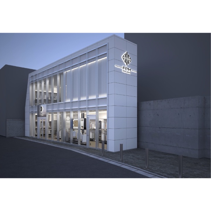 FPM Milanoが日本初となるフラッグシップストアを表参道にオープン